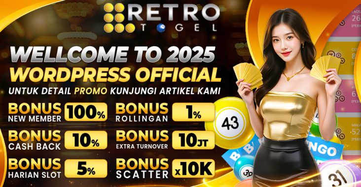 Retrotogel Link Bandar Togel Terpercaya 2025